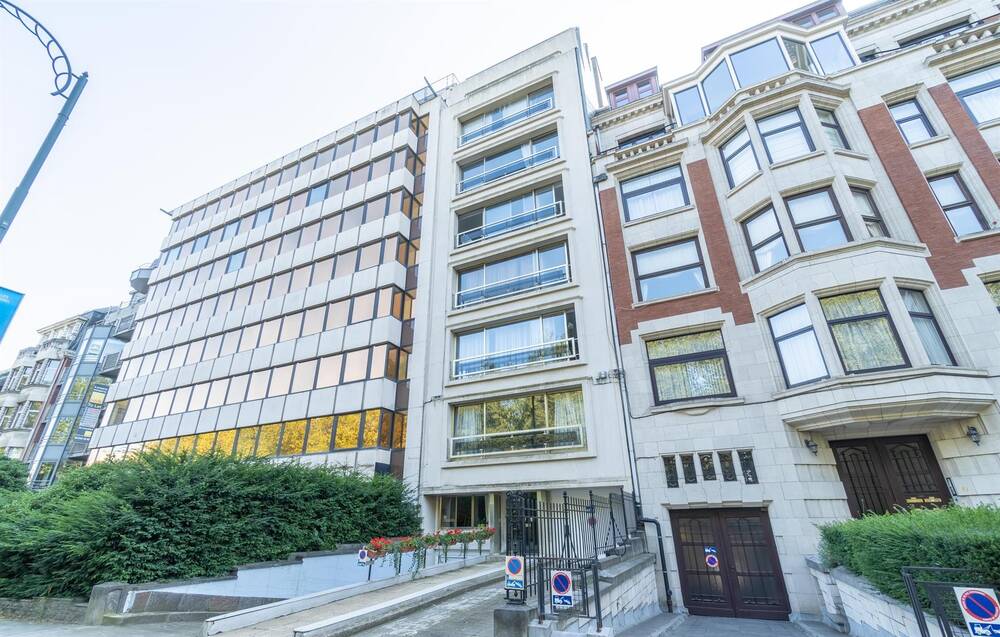 Appartement te huur in Elsene 1050 850.00€ 1 slaapkamers 50.00m² - Zoekertje 494233