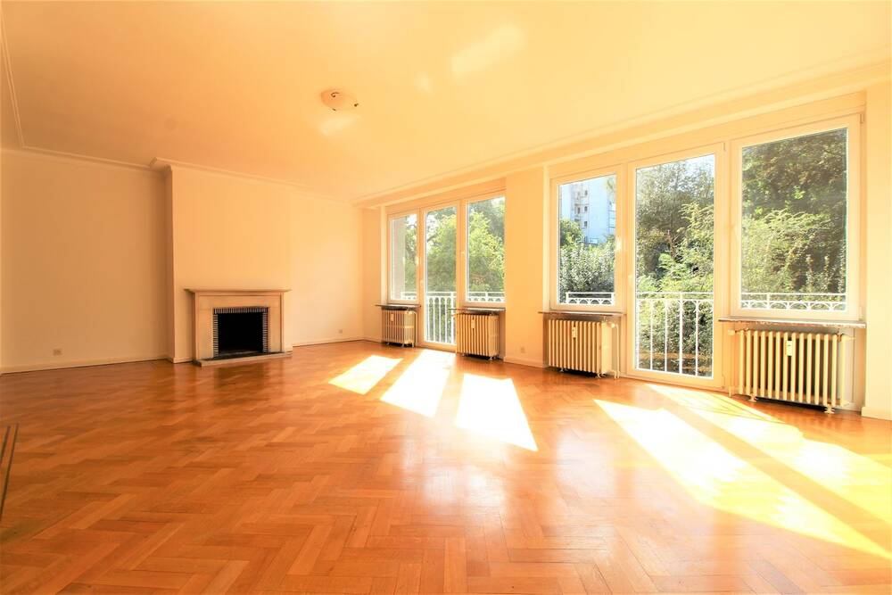 Appartement te huur in Elsene 1050 2400.00€ 3 slaapkamers 163.00m² - Zoekertje 494247
