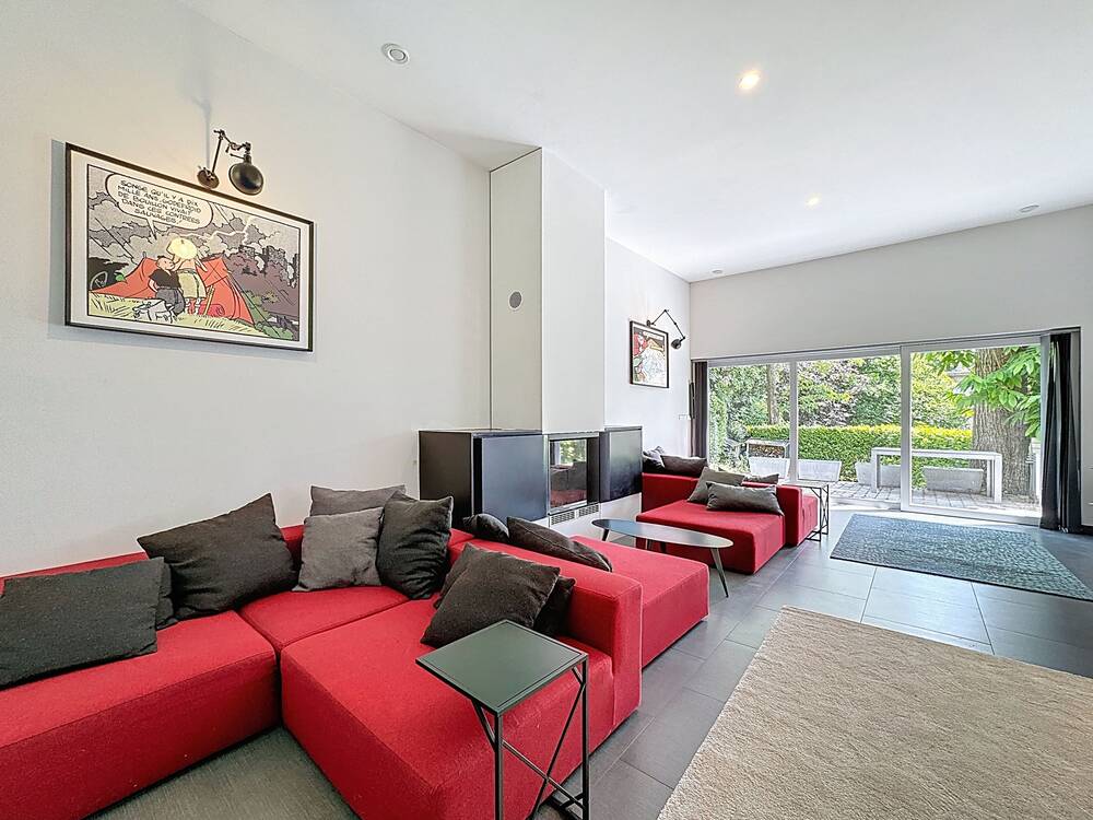 Villa à louer à Uccle 1180 3000.00€ 3 chambres 230.00m² - annonce 494587