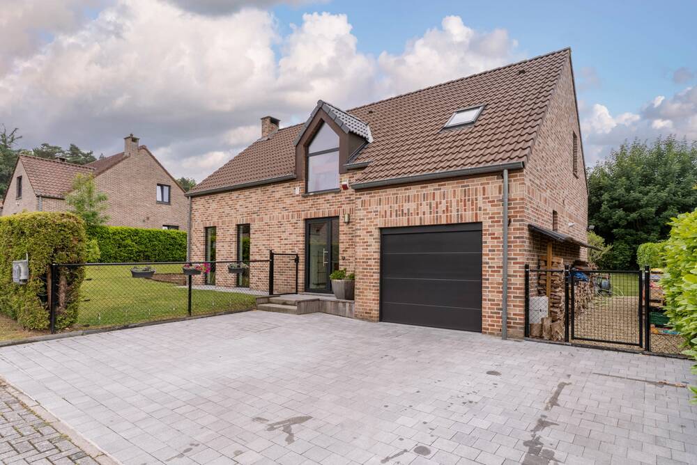 Maison à à Braine-le-Château 1440 515000.00€ 3 chambres 171.00m² - annonce 494199