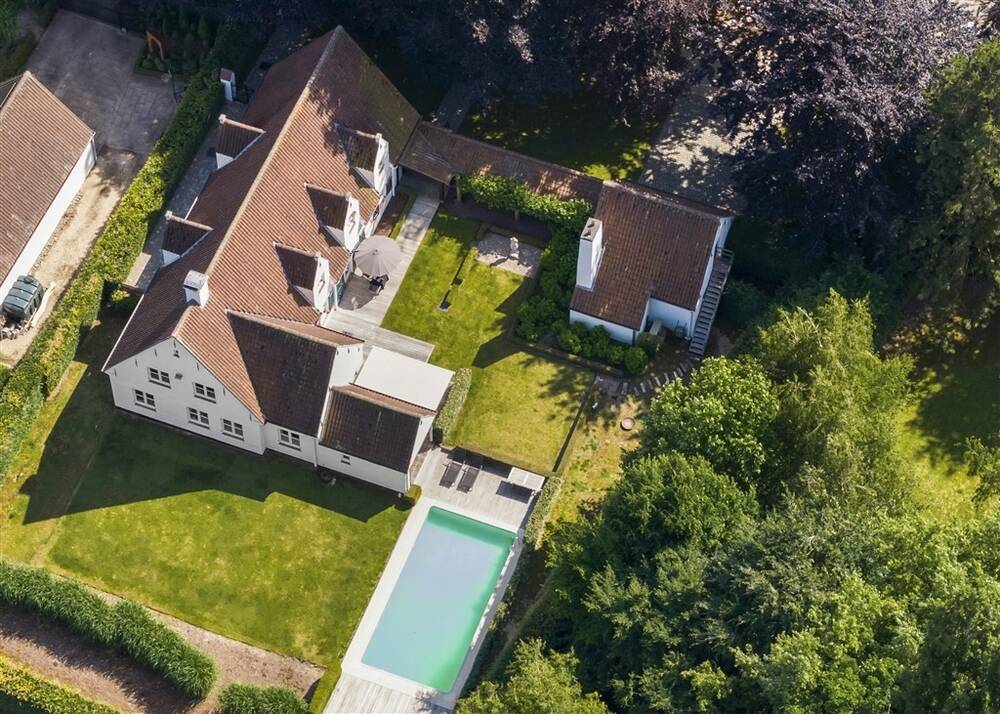 Villa à vendre à Rollegem 8510 1420000.00€ 4 chambres 415.00m² - annonce 494505