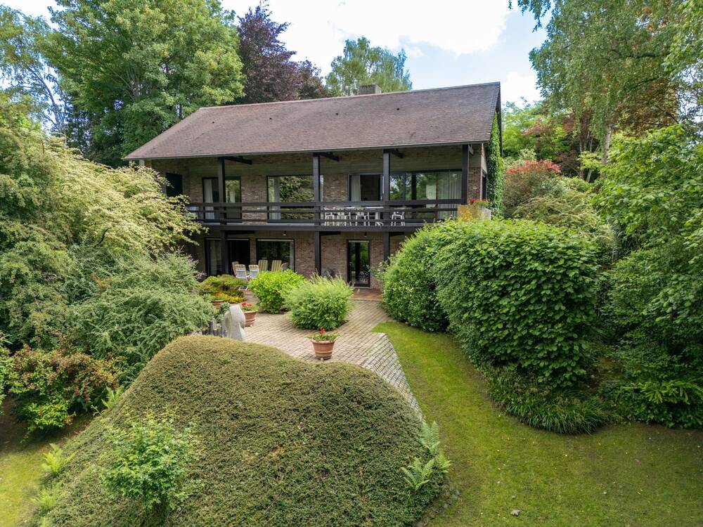 Villa à vendre à Overijse 3090 1045000.00€ 5 chambres 220.00m² - annonce 494580