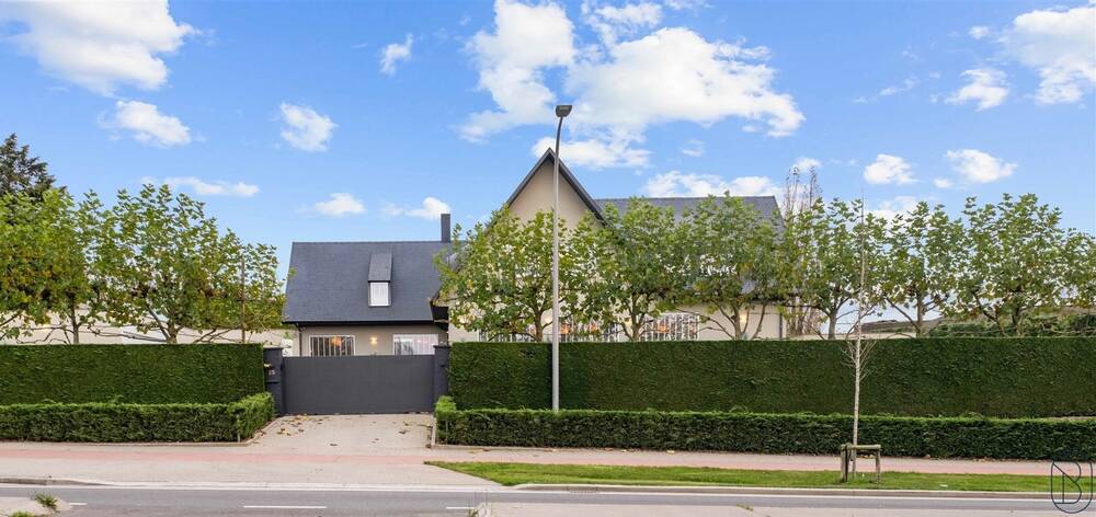 Villa à vendre à Bellegem 8510 1595000.00€ 5 chambres 840.00m² - annonce 494276