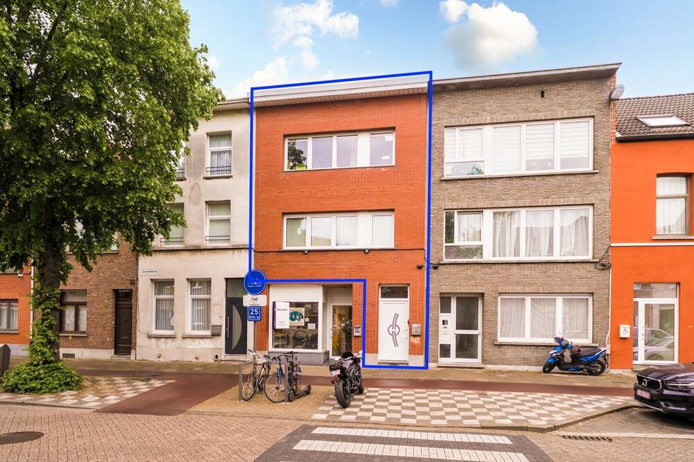 Duplex à vendre à Wilrijk 2610 375000.00€ 4 chambres 215.00m² - annonce 494872