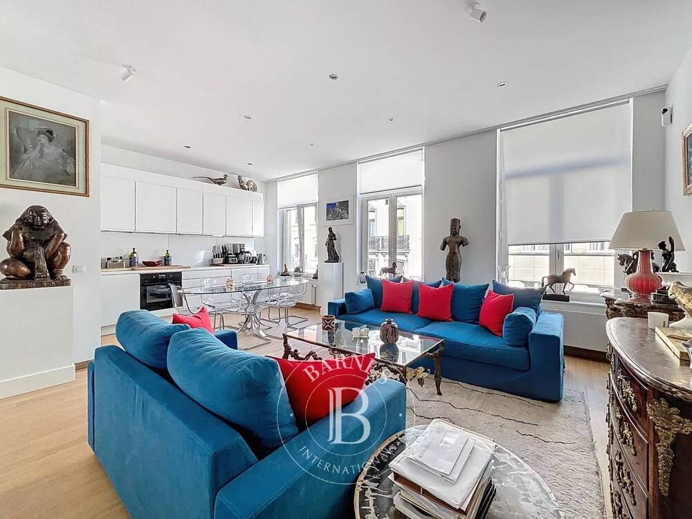 Appartement à vendre à Ixelles 1050 840000.00€ 3 chambres 200.00m² - annonce 493842