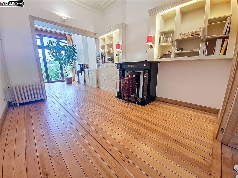 Triplex à louer à Schaerbeek 1030 1400.00€ 1 chambres 129.00m² - annonce 494854