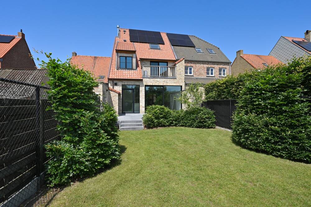Huis te huur in Middelburg 9992 1300.00€ 4 slaapkamers 177.00m² - Zoekertje 493865