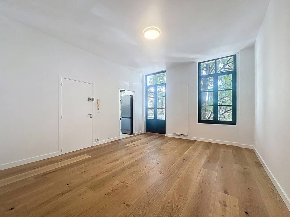 Appartement à louer à Saint-Gilles 1060 1100.00€ 1 chambres 46.00m² - annonce 494607