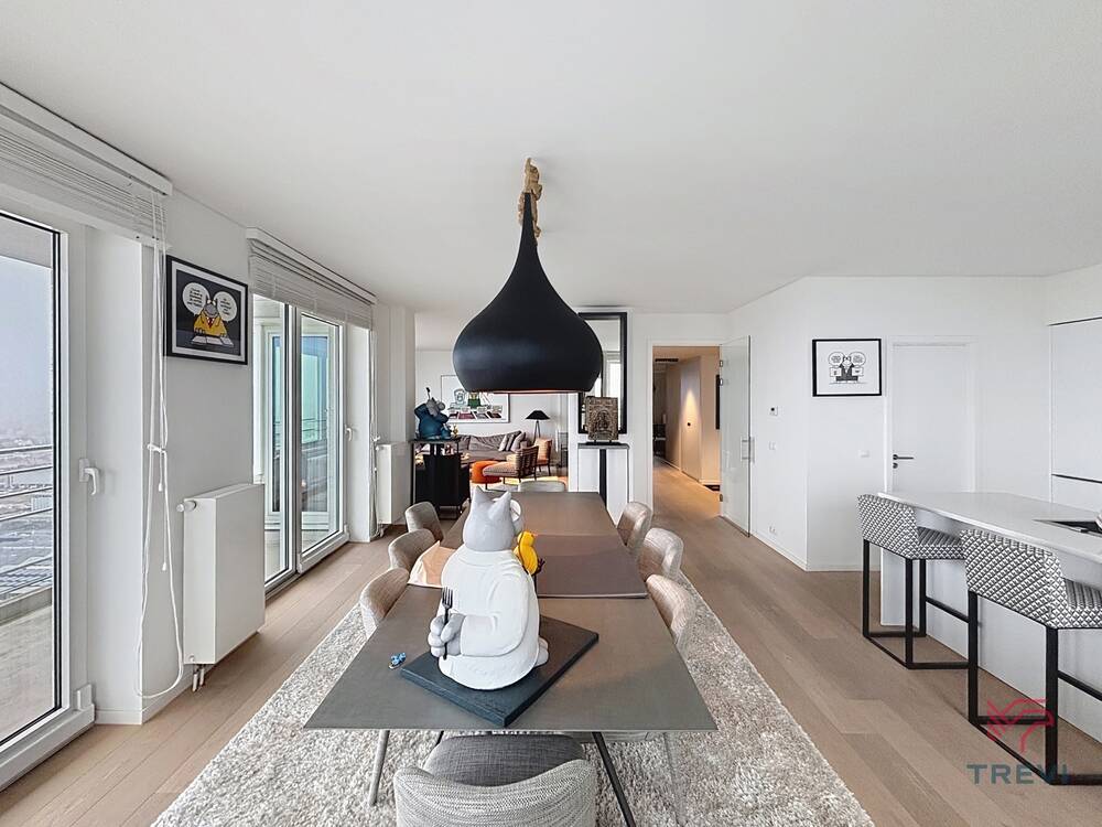 Appartement à vendre à Bruxelles 1000 1275000.00€ 3 chambres 219.00m² - annonce 494674