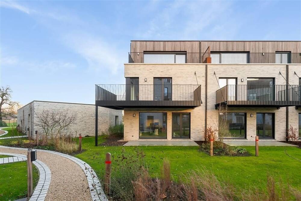 Rez-de-chaussée à vendre à Lierre 2500 247390.34€ 1 chambres 77.40m² - annonce 494218