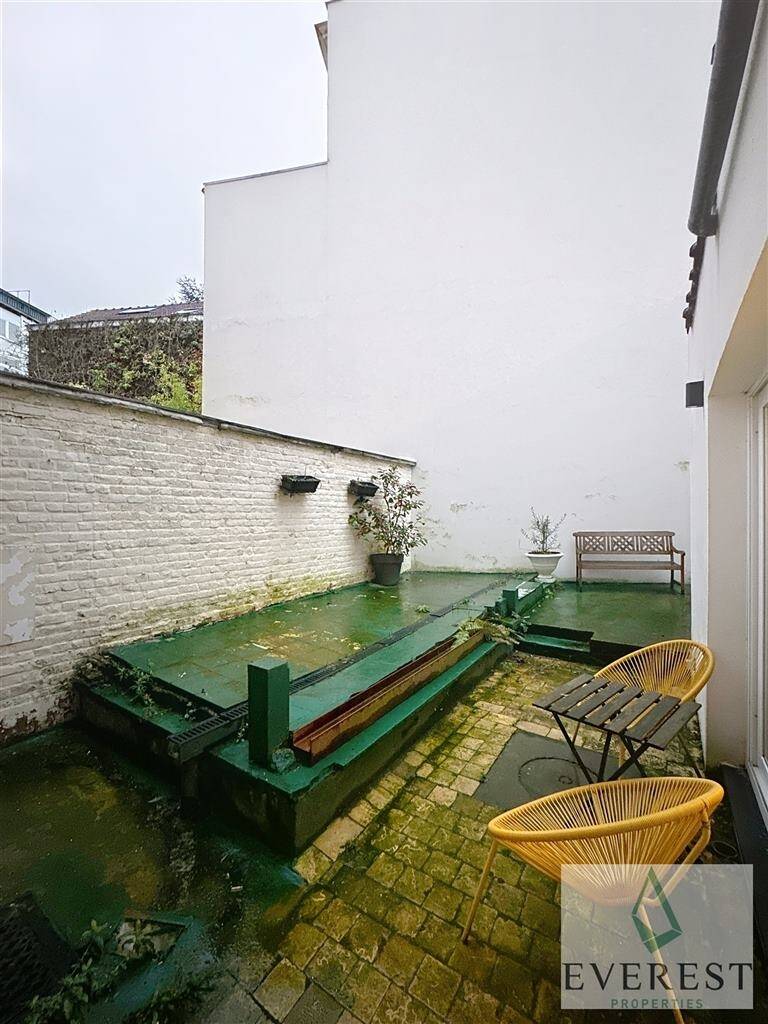 Appartement à louer à Etterbeek 1040 1380.00€ 2 chambres 100.00m² - annonce 494717