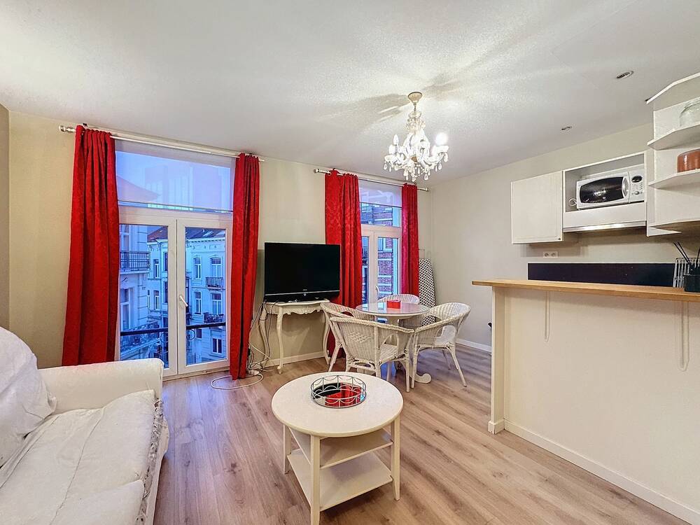 Appartement à louer à Etterbeek 1040 1125.00€ 1 chambres 50.00m² - annonce 494339