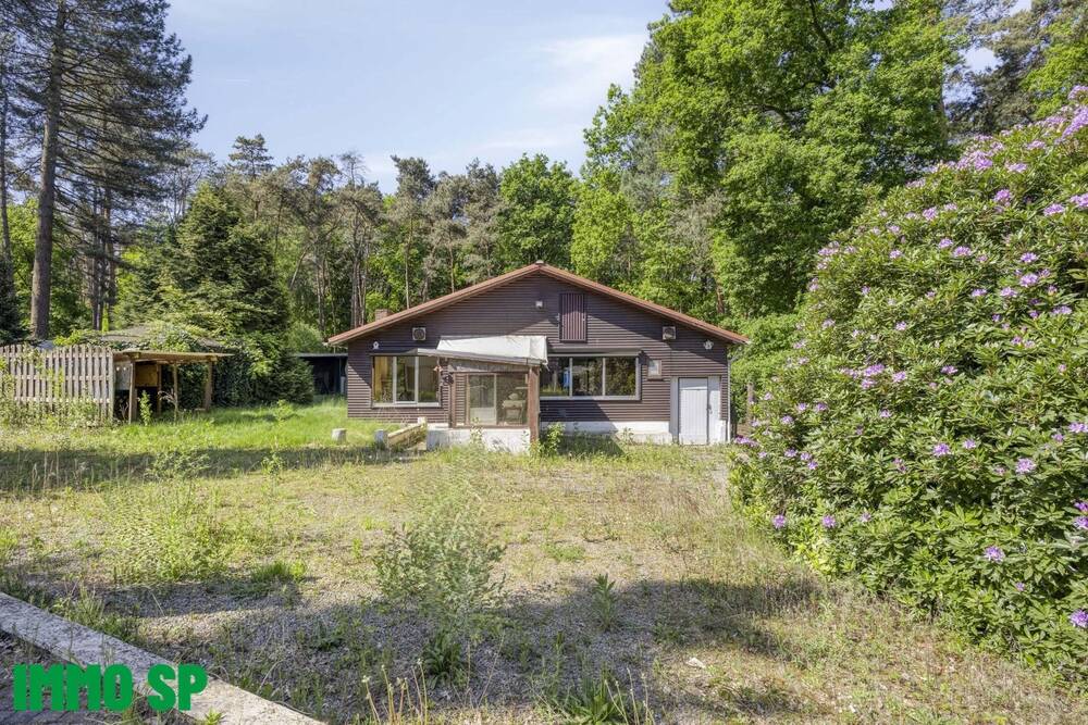 Bungalow à vendre à Laakdal 2430 149000.00€ 1 chambres 95.00m² - annonce 494667