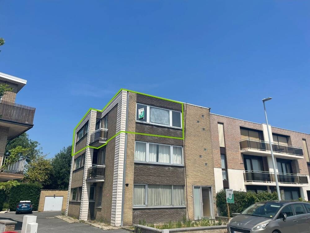 Immeuble de rapport - Immeuble à appartement à vendre à Sint-Kruis 8310 179000.00€ 2 chambres 95.00m² - annonce 493829