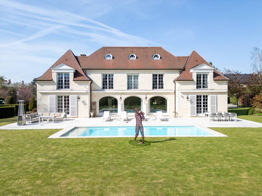 Villa à vendre à Braine-l'Alleud 1420 2950000.00€ 4 chambres 730.00m² - annonce 494403