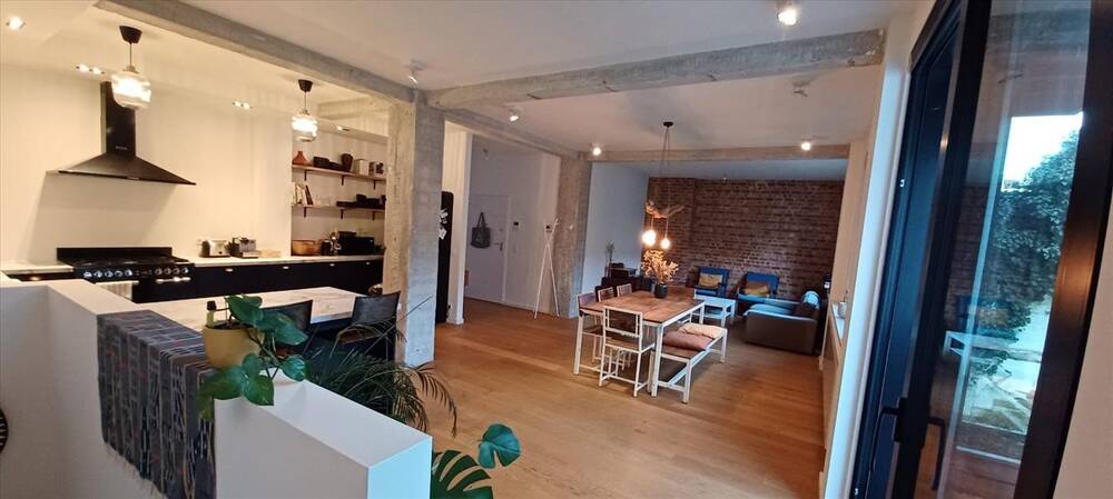 Appartement à louer à Etterbeek 1040 2500.00€ chambres m² - annonce 493807