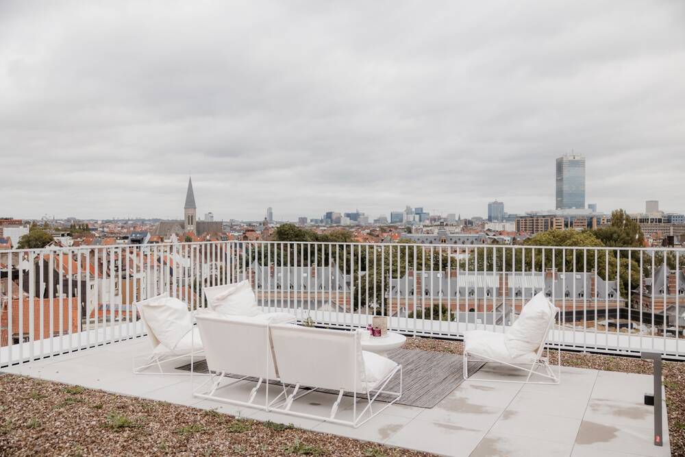 Duplex à vendre à Bruxelles 1000 406500.00€ 2 chambres 115.00m² - annonce 494237