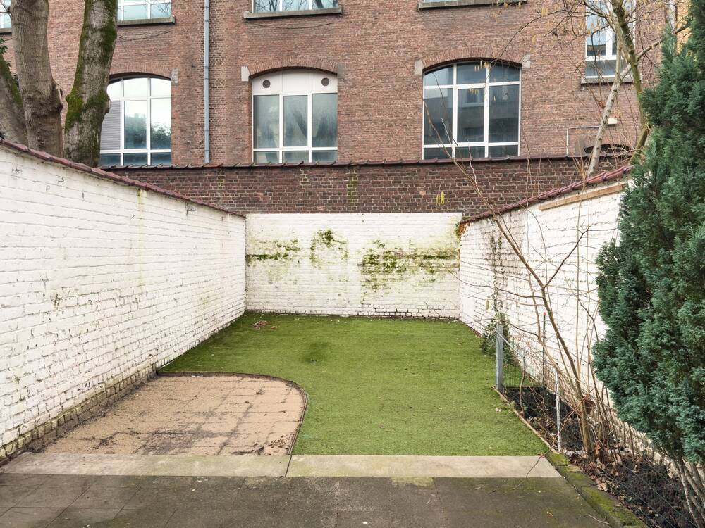 Rez-de-chaussée à vendre à Jette 1090 229000.00€ 1 chambres 76.00m² - annonce 494508