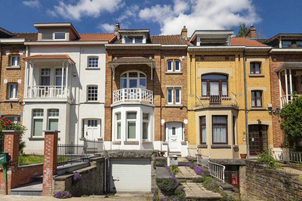 Huis te koop in Sint-Agatha-Berchem 1082 570000.00€ 4 slaapkamers 190.00m² - Zoekertje 494184