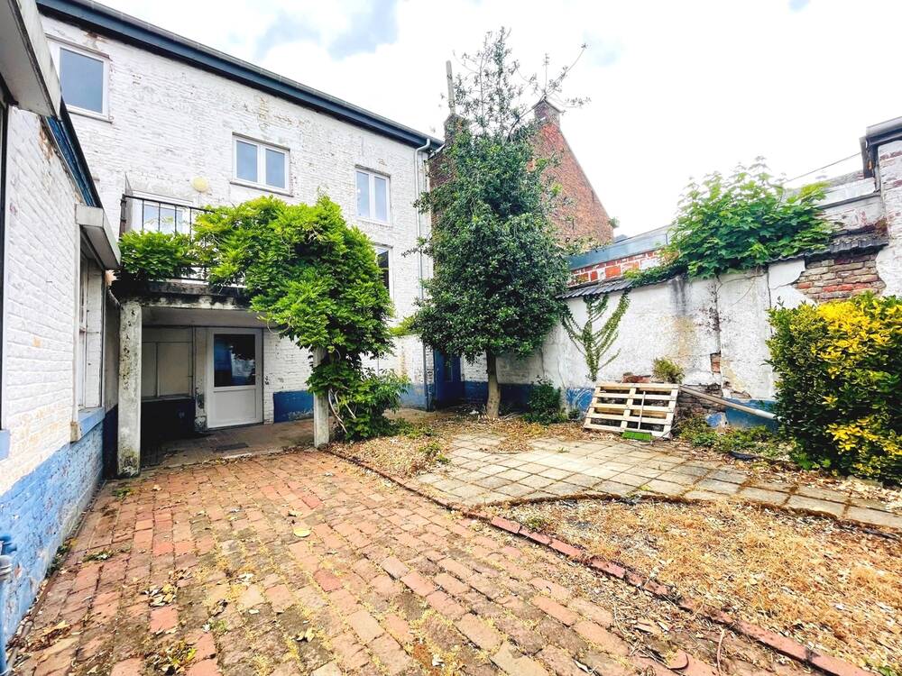 Duplex à louer à Hannut 4280 875.00€ 2 chambres 110.00m² - annonce 494206
