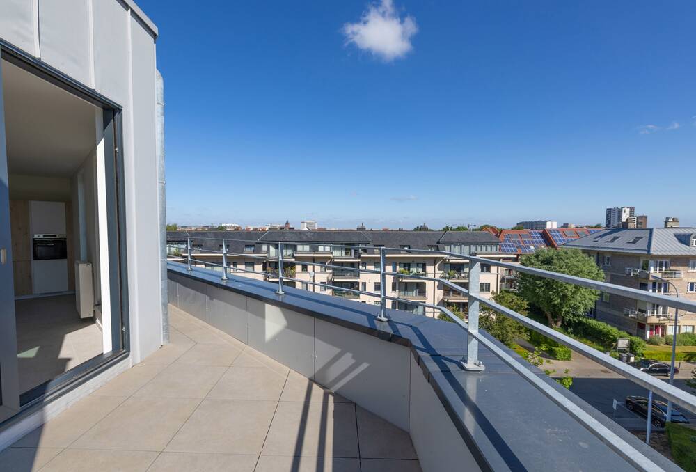 Penthouse te  koop in Evere 1140 490000.00€ 3 slaapkamers 135.00m² - Zoekertje 494761