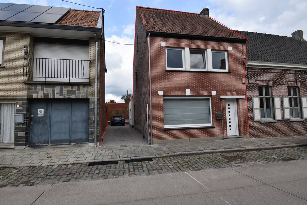 Huis te huur in Aalter 9880 850.00€ 2 slaapkamers 167.00m² - Zoekertje 493906