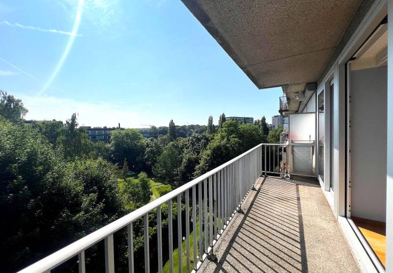 Appartement à louer à Watermael-Boitsfort 1170 800.00€ chambres 36.00m² - annonce 494728