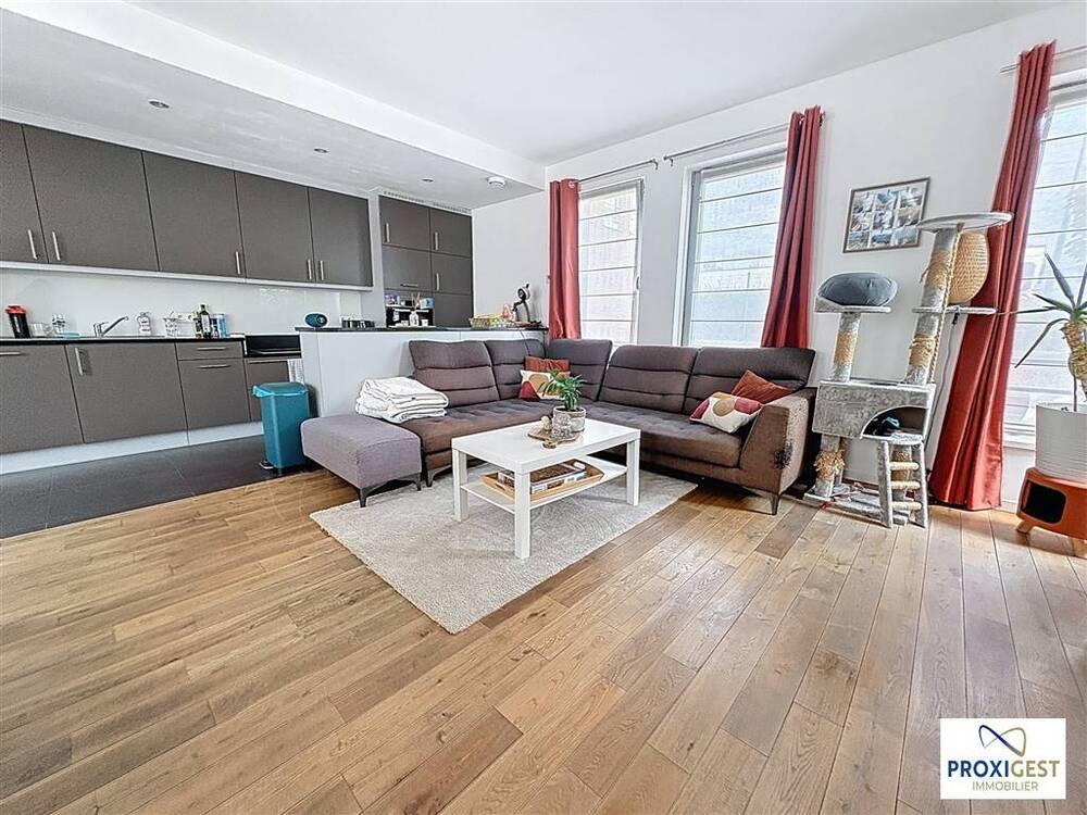 Rez-de-chaussée à louer à Sombreffe 5140 710.00€ 1 chambres 65.00m² - annonce 494116