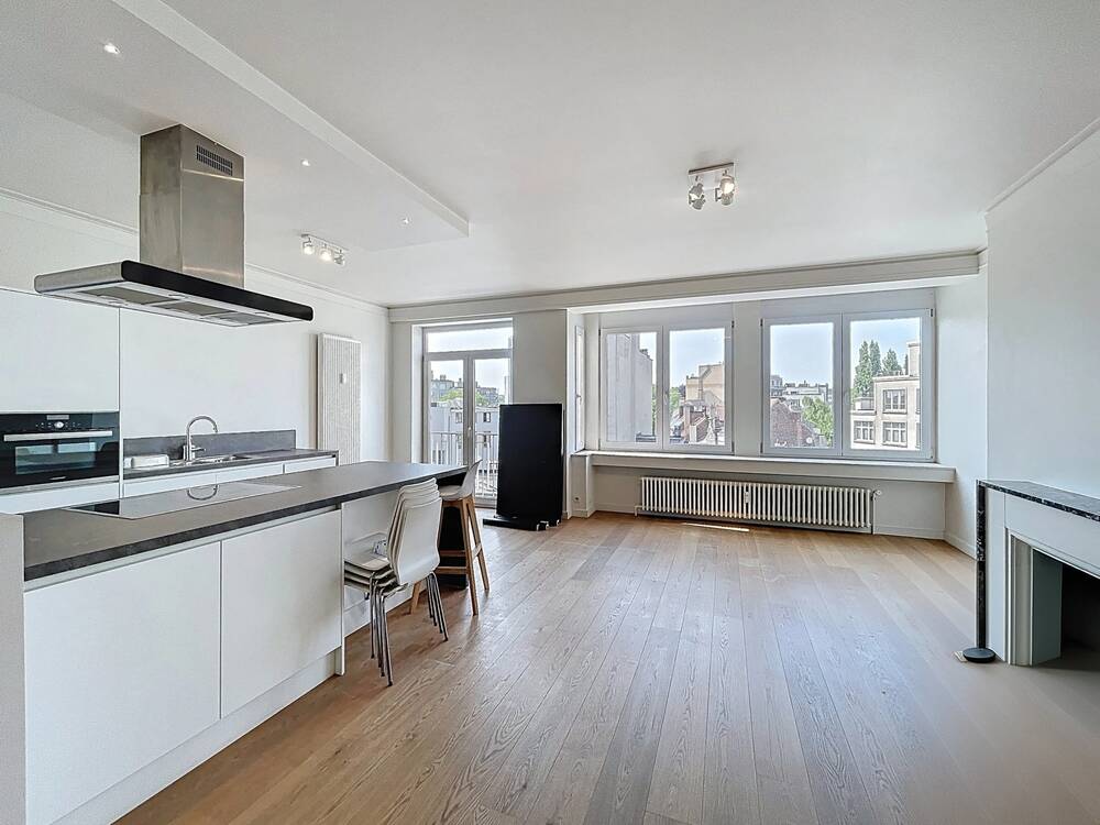 Appartement à louer à Woluwe-Saint-Pierre 1150 1390.00€ 2 chambres 80.00m² - annonce 494822
