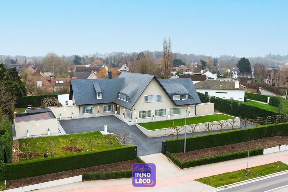 Villa à vendre à Marke 8510 1595000.00€ 5 chambres 838.00m² - annonce 493814