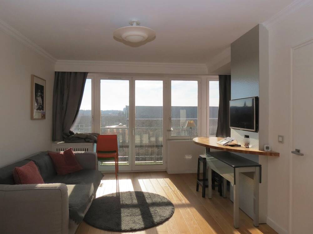 Appartement à vendre à Etterbeek 1040 210000.00€ 0 chambres 35.00m² - annonce 494808