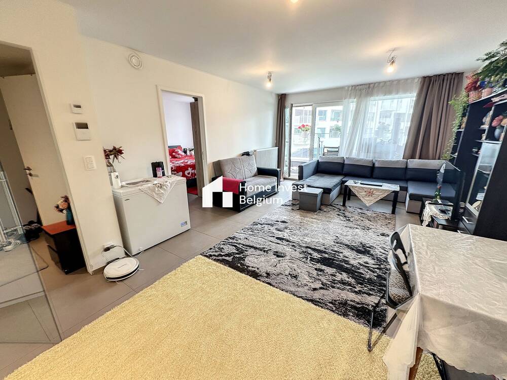 Appartement à louer à Molenbeek-Saint-Jean 1080 1090.00€ 1 chambres 68.30m² - annonce 494852