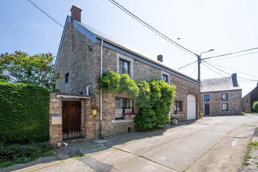 Bungalow à vendre à Beauraing 5570 295000.00€ 4 chambres 210.00m² - annonce 494340