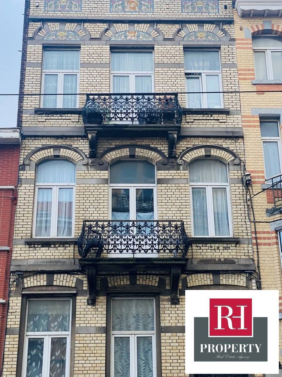 Appartement à vendre à Schaerbeek 1030 215000.00€ 3 chambres 130.00m² - annonce 494125