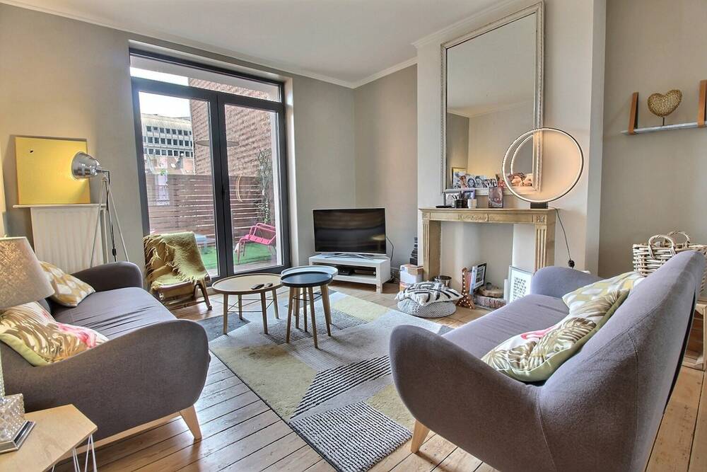 Appartement à louer à Etterbeek 1040 2700.00€ 3 chambres 163.00m² - annonce 494600