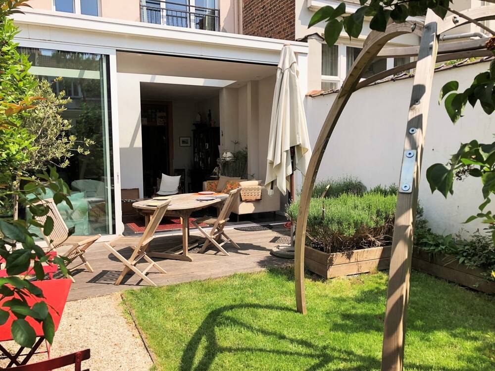 Huis te huur in Elsene 1050 3500.00€ 5 slaapkamers 300.00m² - Zoekertje 494257