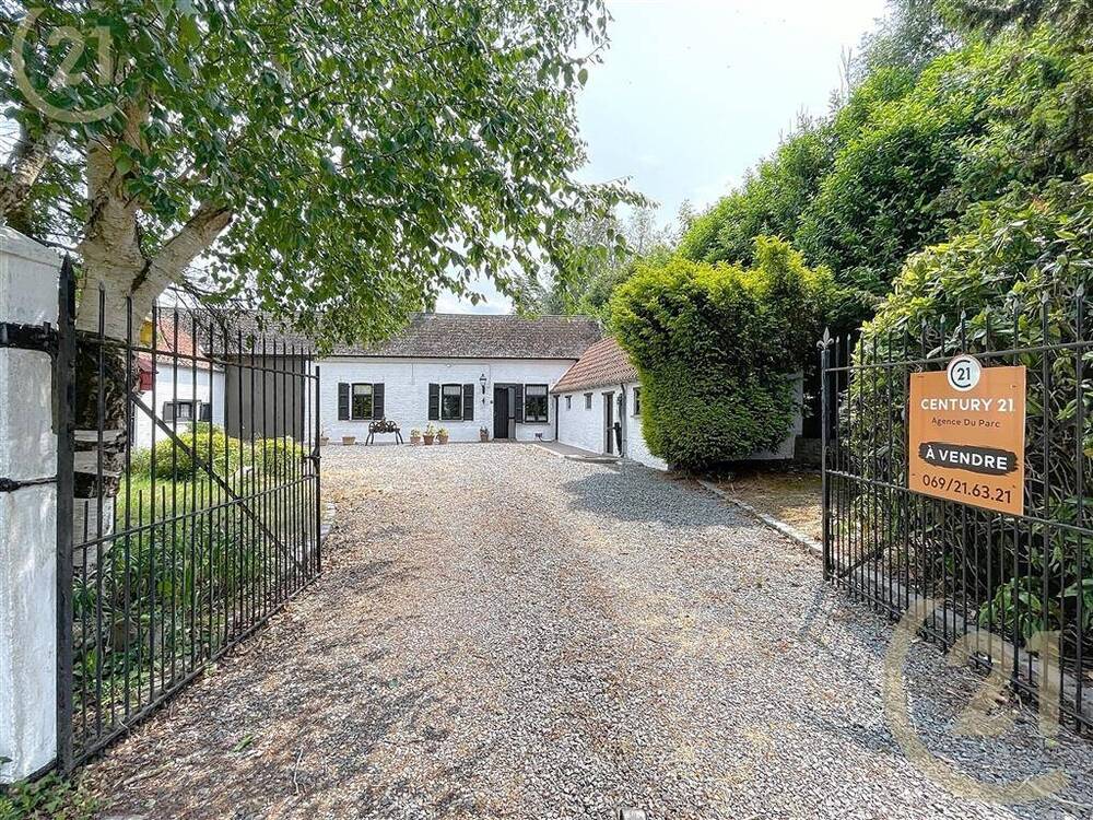 Bungalow à vendre à Grandmetz 7900 280000.00€ 3 chambres 145.00m² - annonce 494121