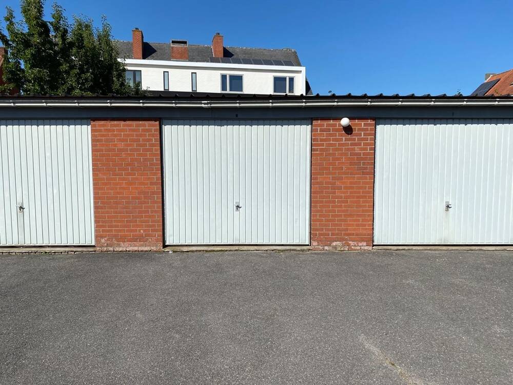Parking & garage te huur in Kortemark 8610 100.00€ slaapkamers m² - Zoekertje 494399