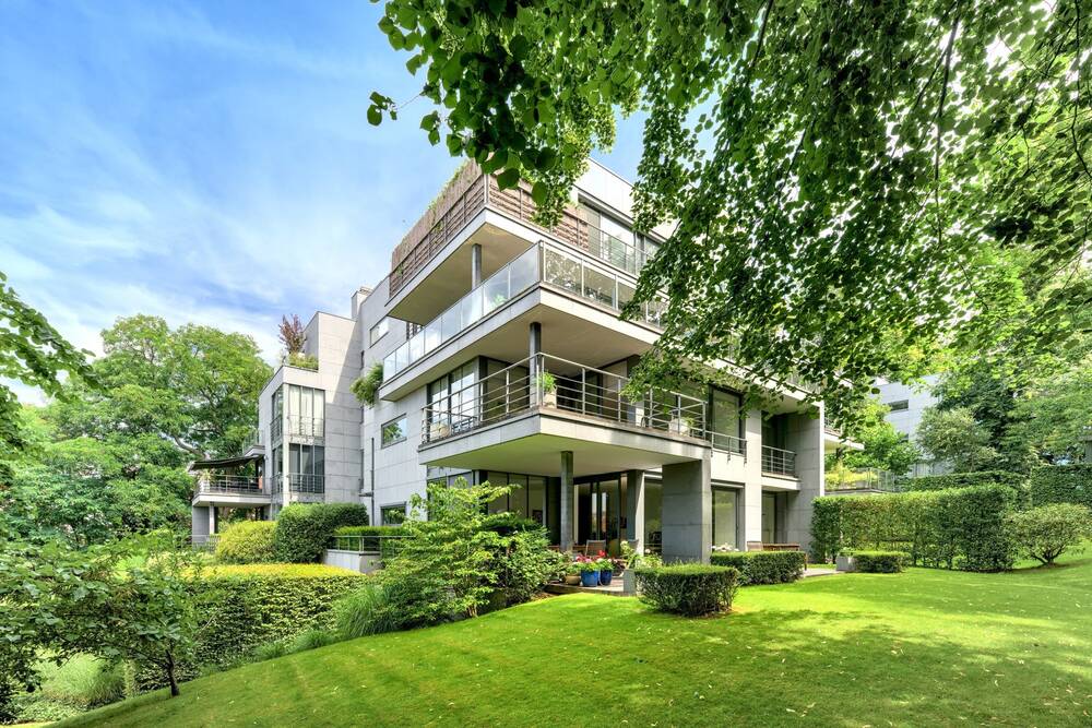 Rez-de-chaussée à vendre à Uccle 1180 990000.00€ 3 chambres 181.00m² - annonce 494299