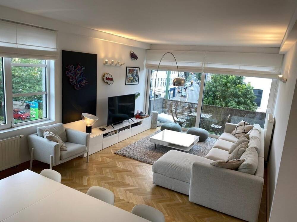 Appartement à louer à Uccle 1180 1450.00€ 2 chambres 80.00m² - annonce 494366