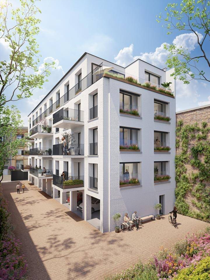 Appartement à vendre à Saint-Josse-ten-Noode 1210 329000.00€ 1 chambres 70.00m² - annonce 493927