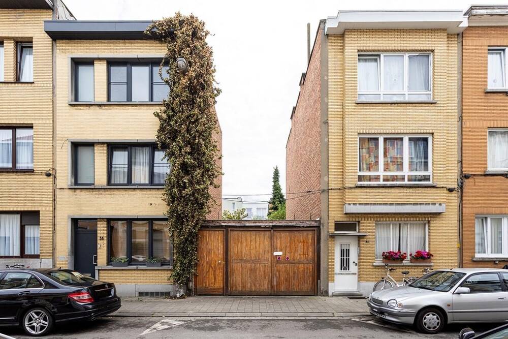 Terrain à vendre à Anvers 2018 350000.00€ chambres m² - annonce 493812
