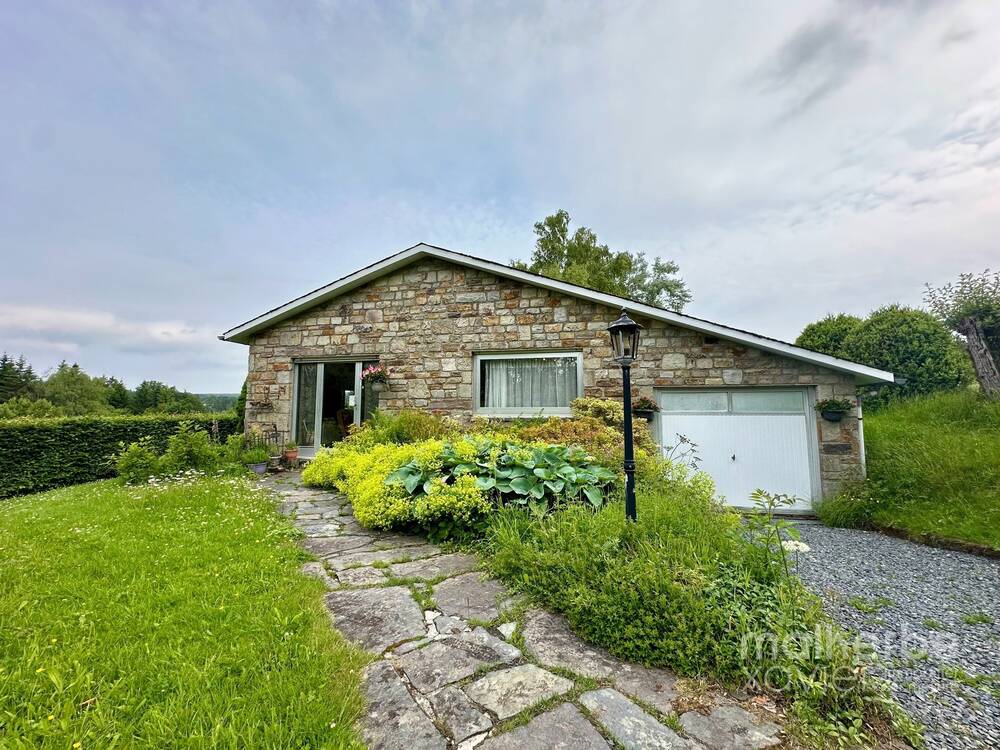 Bungalow à vendre à Waimes 4950 265000.00€ 2 chambres 76.00m² - annonce 494196