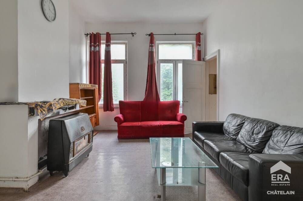 Appartement à vendre à Ixelles 1050 189000.00€ 1 chambres 54.00m² - annonce 494156