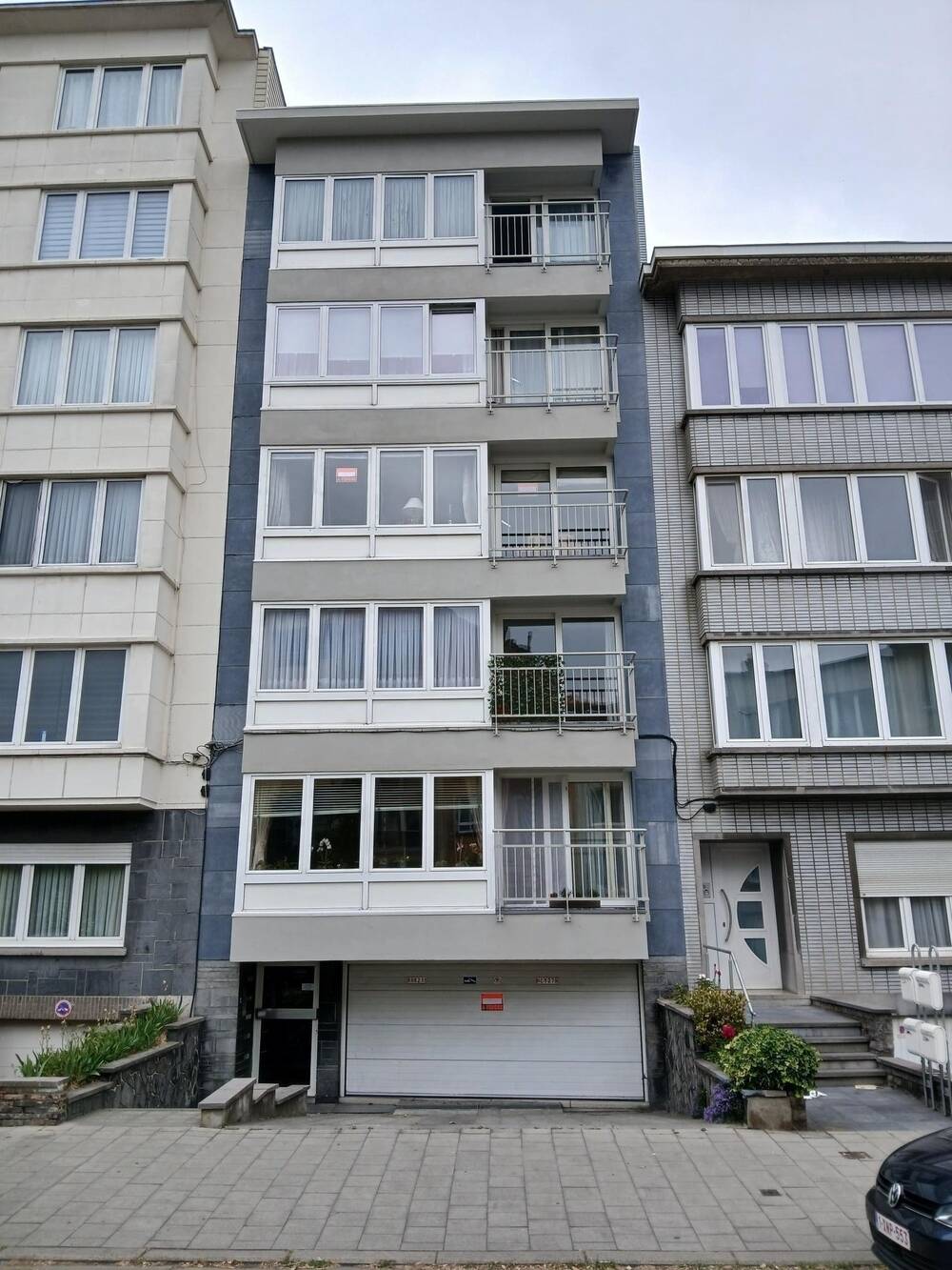 Appartement à vendre à Molenbeek-Saint-Jean 1080 199000.00€ 2 chambres 80.00m² - annonce 494842