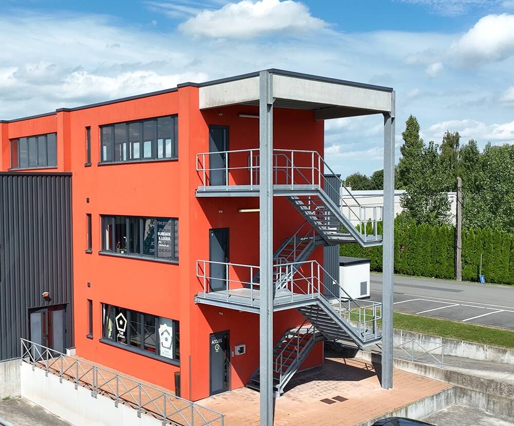 Commerce à louer à Comines 7780 0.00€ chambres m² - annonce 494002