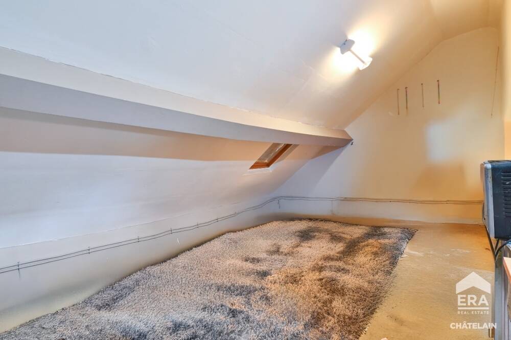 Appartement à vendre à Ixelles 1050 229000.00€ 1 chambres 53.00m² - annonce 494157