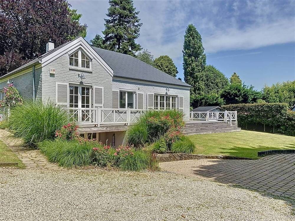 Villa à louer à Waterloo 1410 2500.00€ 3 chambres 185.00m² - annonce 494785