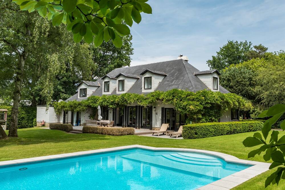 Villa à à Rhode-Saint-Genese 1640 2200000.00€ 5 chambres 340.00m² - annonce 494844
