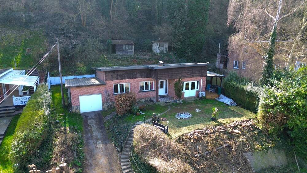 Bungalow à vendre à Huy 4500 209000.00€ 3 chambres 150.00m² - annonce 494830